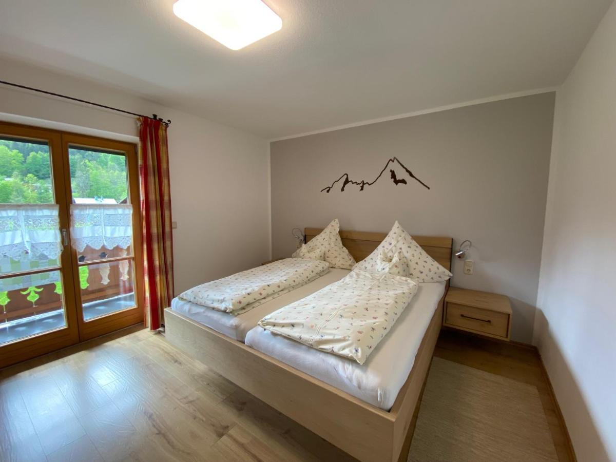 Schönau am Königssee Ferienwohnungen Haus Salzgau מראה חיצוני תמונה