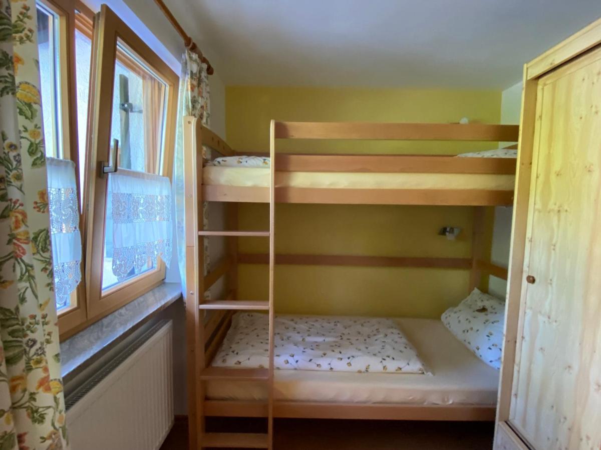 Schönau am Königssee Ferienwohnungen Haus Salzgau מראה חיצוני תמונה