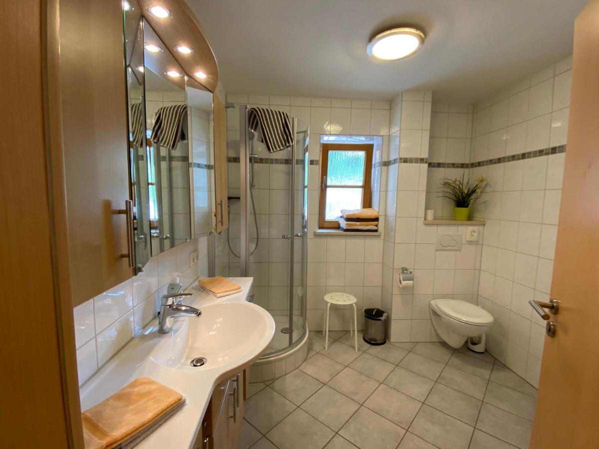 Schönau am Königssee Ferienwohnungen Haus Salzgau מראה חיצוני תמונה