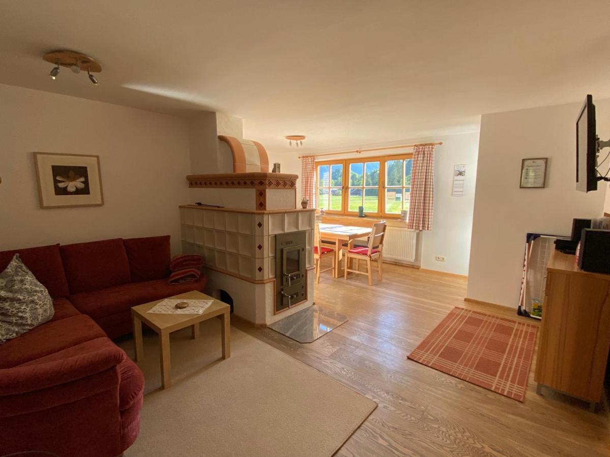 Schönau am Königssee Ferienwohnungen Haus Salzgau מראה חיצוני תמונה