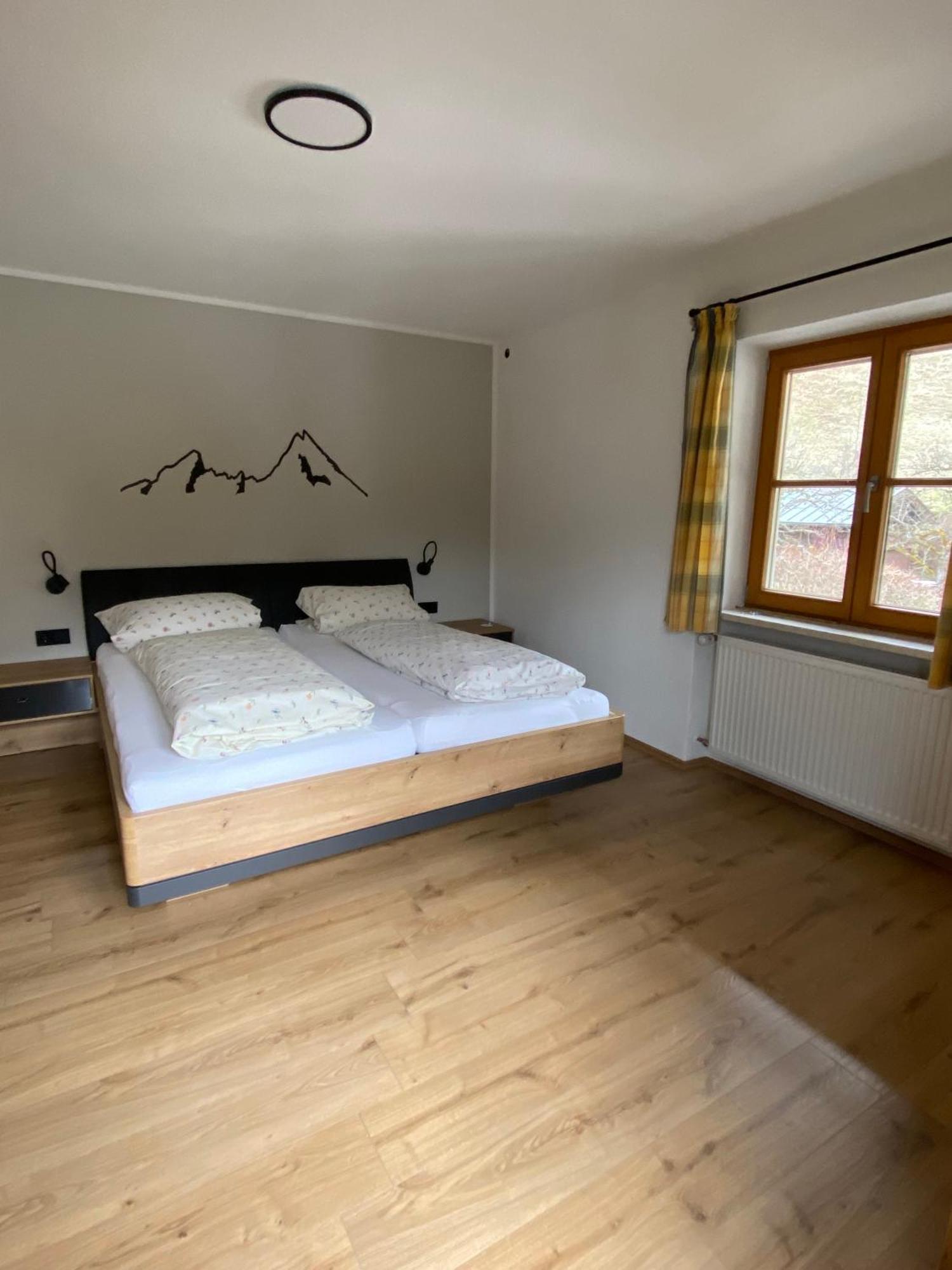 Schönau am Königssee Ferienwohnungen Haus Salzgau מראה חיצוני תמונה