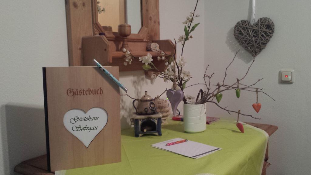 Schönau am Königssee Ferienwohnungen Haus Salzgau מראה חיצוני תמונה